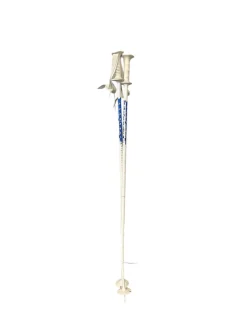 Used K2 PERFORMACE Womens DH Ski Pole White 120 cm / 48 in
