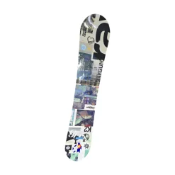Used K2 RAYGUN 164CM SNOWBOARD Mens Snowboard Only Green 164 cm