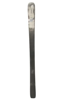 Used K2 RECKONER 92 Mens Skis Only Grey 179 cm