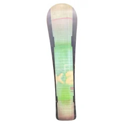 Used K2 RECON RISER Mens Snowboard Only Grey 157 cm