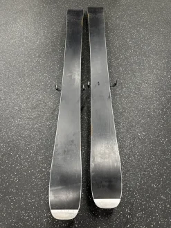 Used K2 SENDER 90 PRO Mens DH Ski/Binding Black 140 cm