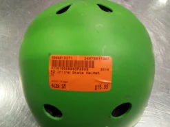 Used K2 SM Inline Skate Helmets