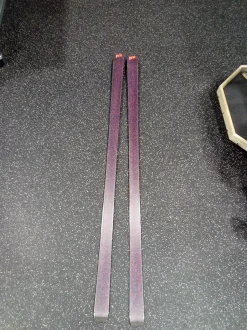 Used K2 TRIAXIAL 178 cm Men's Cross Country Skis
