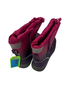 Used KAMIK Pink Snow Boots Size 3