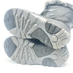 Used Kamik Snow/Hunt/Hike Boots Y Black Junior 01