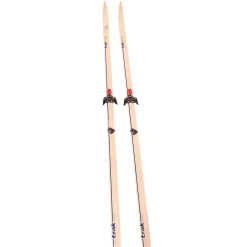 Used Karhu BEAR STEP Boys XC Ski/Binding 130 cm