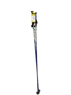 Used KARHU Boys DH Ski Pole Grey 85 cm / 34 in