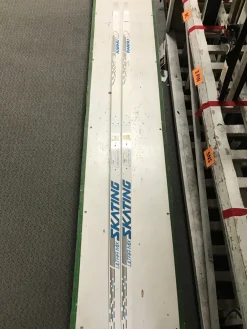 Used Karhu ULTRA MX SKATING Mens XC Skis Only White 190 cm