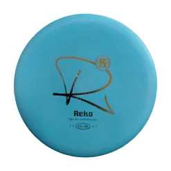 Used Kastaplast K3 REKO Disc Golf Putter Royal Blue 168g