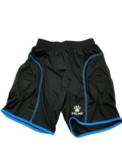 Used KELME PADDED SHORT Soccer Shorts Yth Royal Blue SM