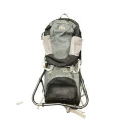 Used Kelty BACK COUNTRY External Frame Backpack Grey