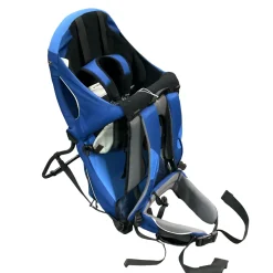 Used Kelty KIDS FC1 CHILD CARRIER External Frame Backpack Royal Blue