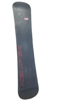 Used Kemper STORM SERIES 161 cm Snowboard