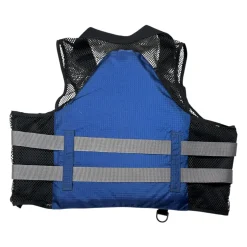 Used Kent Adult PFD Royal Blue 2X