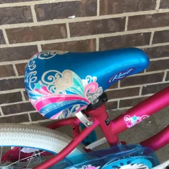 Used Kent MISCHIEF 18 IN GIRLS BIKE BMX Bike Girls Pink 18"