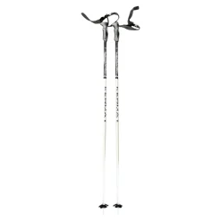 Used KERMA Mens DH Ski Pole Black 120 cm / 48 in