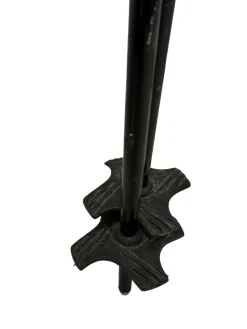 Used KERMA TURBO Ski Poles 125 cm / 50 in