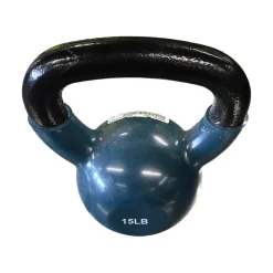 Used Kettle Dumbbell (Each) Black 15 lb