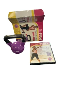 Used Kettle Dumbbell (Each) Purple 5 lb
