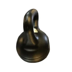 Used Kettlebell (Each) Black 8 lb