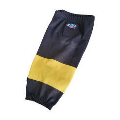 Used K3G YTH HOCKEY SOCKS 17IN Hockey Sock Black 17"