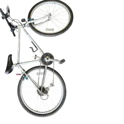 Used KHS MONTANA SPORT MOUNTAIN BIKE Mountain Bike Mens Grey 43-47cm - 17-18" - MD Frame