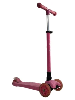 Used KICK KIDS SCOOTER Scooter Pink