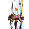 Used KID CASTERS MLP Rod and Reel Combo