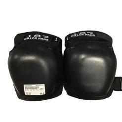 Used Killer 187 Pro Knee Pads Black Senior