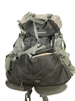 Used KINGS GUARD Backpack Grey