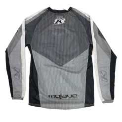 Used KLIM Adult Motocross Top Grey Small