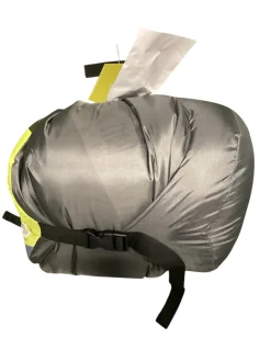 Used KLYMIT WILD ASPEN 20 Sleeping Bag Green LG