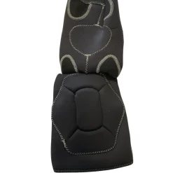 Used Knee Pads Black LG