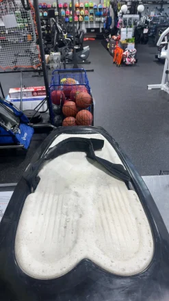 Used KNEEBOARD Kneeboard black 54"