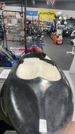 Used KNEEBOARD Kneeboard black 54"