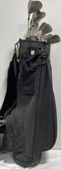 Used Knight ASPECT Womens Package Set RH Black 12 Piece