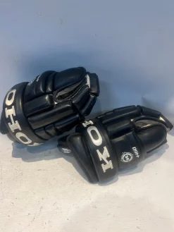 Used Koho 4460 Senior Gloves Black 14 1/2