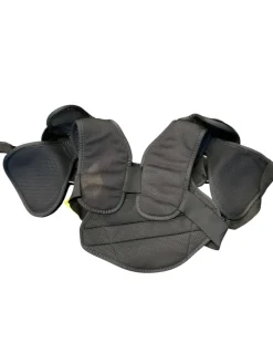 Used Koho KOHO SP 2200S YOUTH STEET HOCKEY CHEST Street Body Armor Black SM