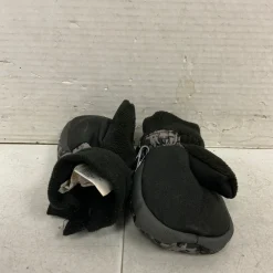 Used Kombi Outerwear Boys Gloves Black SM