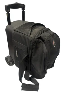Used KR Strikeforce Cruiser Wheeled Bowling Ball Bag