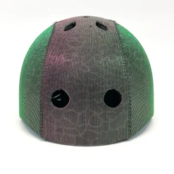 Used KRASH GATOR GLAM 8+ Skateboard Helmet None One Size