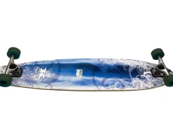 Used Krown OCEAN LONGBOARD Longboard Carolina Blue Long