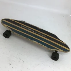 Used Kryptonics 26 IN SKATEBOARD Complete Skateboard Brown Regular