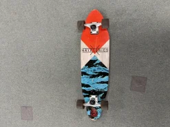 Used Kryptonics BOARD Longboard None Long