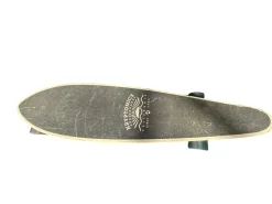 Used Kryptonics Complete Skateboard Black Regular