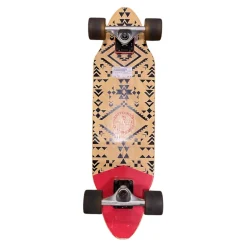 Used Kryptonics KRYPTONICS Complete Skateboard Red 7