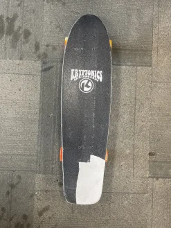 Used Kryptonics Longboard Royal Blue Long