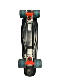 Used Kryptonics Longboard Black Regular