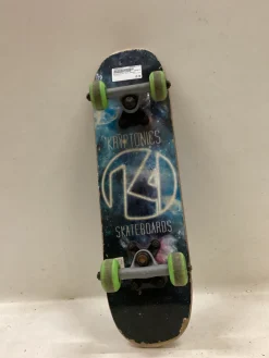 Used Kryptonics MINI Other Skateboard