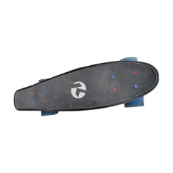 Used Kryptonics PENNYBOARD Complete Skateboard Black Regular